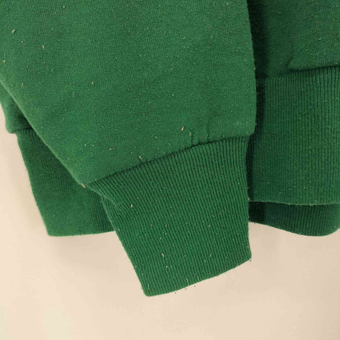 ヘインズ Hanes 90S フロント刺繍クルーネックスウェット メンズ